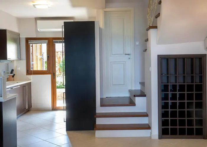 Villa Exceptional Beachfront Blue Cocoon *