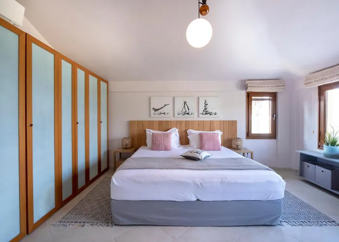 Villa Exceptional Beachfront Blue Cocoon