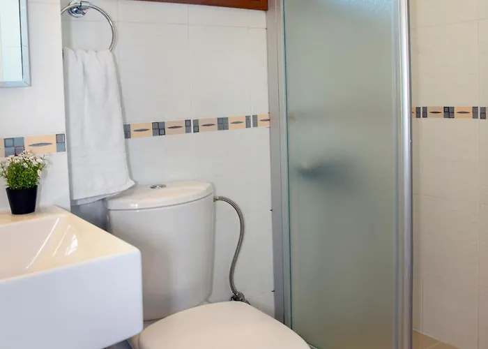 Exceptional Beachfront Blue Cocoon Villa Pefkochori