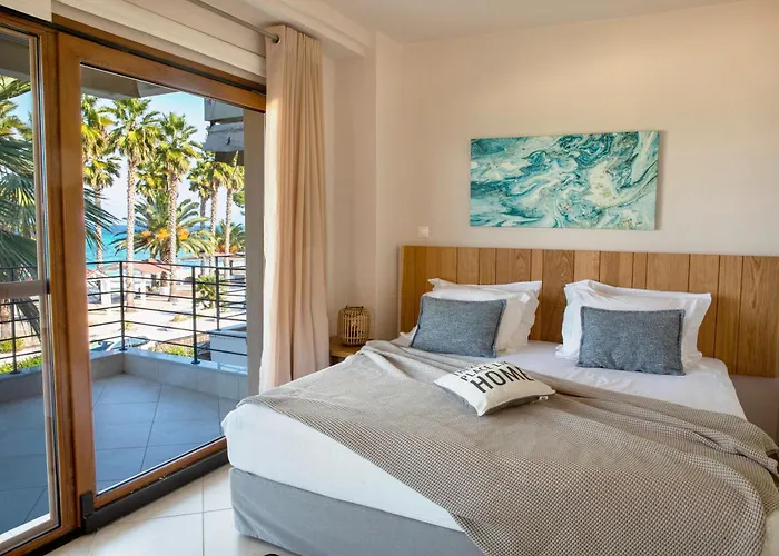 Villa Exceptional Beachfront Blue Cocoon