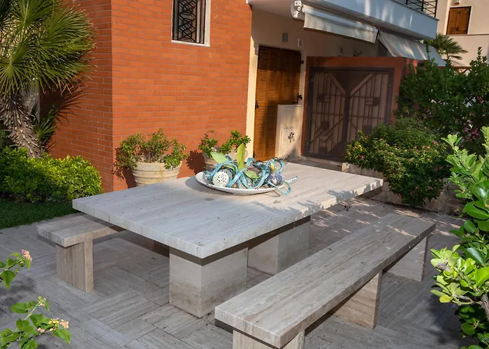 Exceptional Beachfront Blue Cocoon Pefkochori