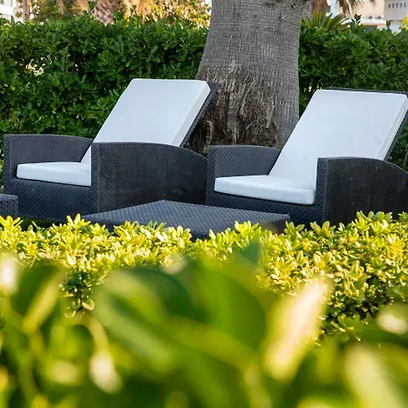 Exceptional Beachfront Blue Cocoon * Pefkochori