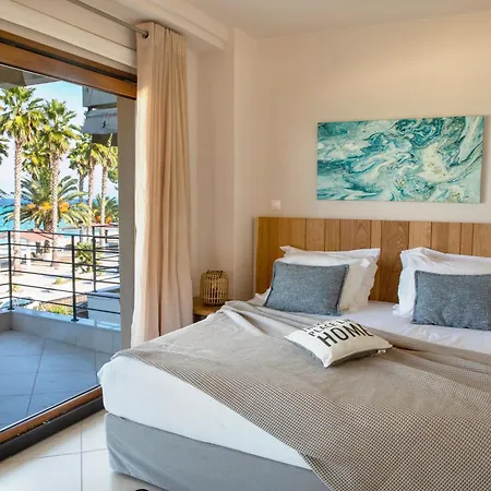 Villa Exceptional Beachfront Blue Cocoon