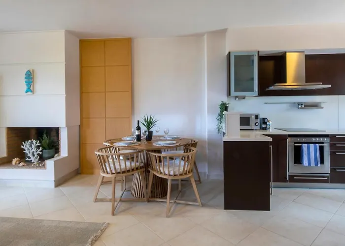 Exceptional Beachfront Blue Cocoon Pefkochori
