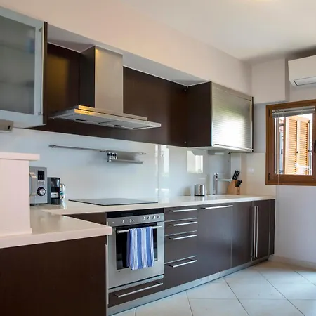 别墅 Exceptional Beachfront Blue Cocoon 佩科霍里